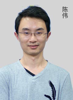 社科赛斯数学讲师陈伟